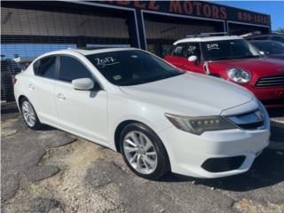 Acura Puerto Rico 2017 Acura ILX Sroof Cmara 