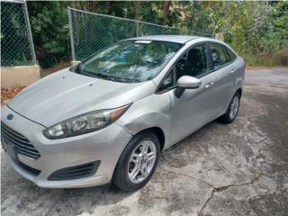 Ford Puerto Rico Ford fiesta 67mil millas 2017