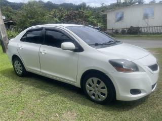 Toyota Puerto Rico Toyota Yaris 2010 automtico 