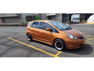 Honda Puerto Rico Honda fit 2010