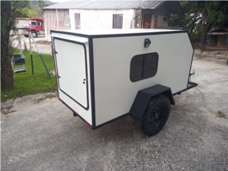 Trailers - Otros Puerto Rico Teardrop camper 