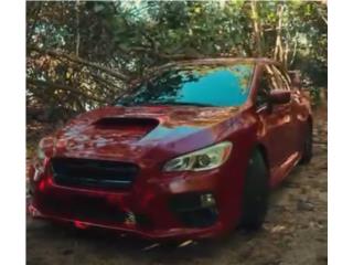 Subaru Puerto Rico Subaru WRX 2015 