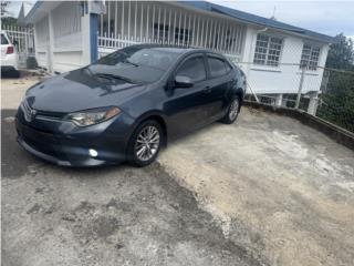 Toyota Puerto Rico Corolla 2015