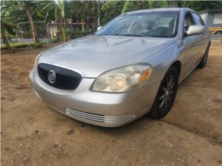 Buick Puerto Rico Buik Loucerne CXL 2006
