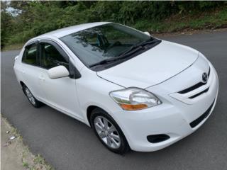 Toyota Puerto Rico YARIS AUT 2007 