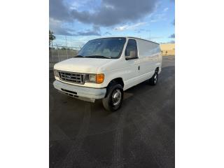 Ford Puerto Rico Van 250 