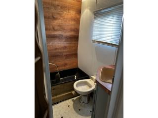 Chevrolet Puerto Rico Motorhome Caben 6 personas 