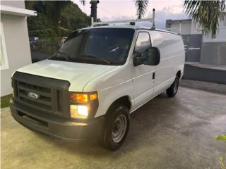 Ford Puerto Rico Econoline 4.7 