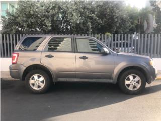 Ford Puerto Rico FORD ESCAPE 2012 - En buen estado