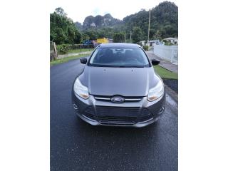 Ford Puerto Rico Ford Focus