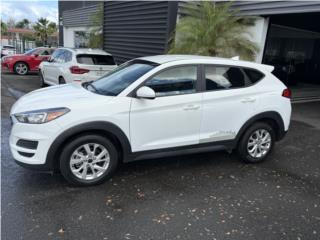 Hyundai Puerto Rico 2021 Hyundai Tucson 