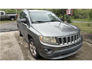 Jeep Puerto Rico Jeep Compass 2011 146k millas
