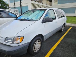 Toyota Puerto Rico Toyota Sienna CE 2000 $1,250