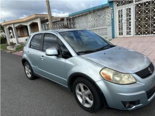 Suzuki Puerto Rico Suzuki SX4 AWD Sport 2007 $2,700