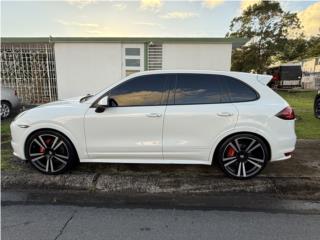 Porsche Puerto Rico 2013 Porshe Cayenne GTS 39,777 OMO