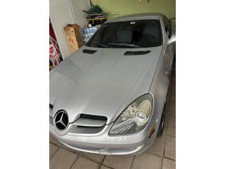 Mercedes Benz Puerto Rico Auto Deportivo SLK 280