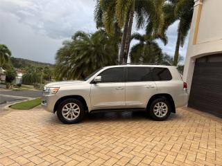 Toyota Puerto Rico Land Cruiser