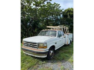 Ford Puerto Rico 1997 Ford F-350 XLT