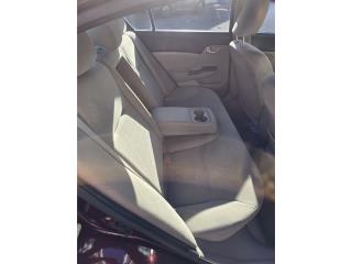 Honda Puerto Rico Honda civic 2012 automtico v-tec full power