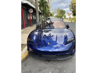 Porsche Puerto Rico Porsche Taycan 2021