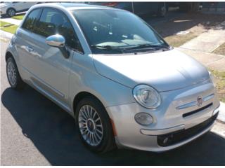 Fiat Puerto Rico Vehculo 