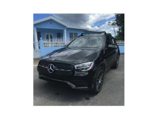 Mercedes Benz Puerto Rico Mercedes GLC300 2022 ($34,500)