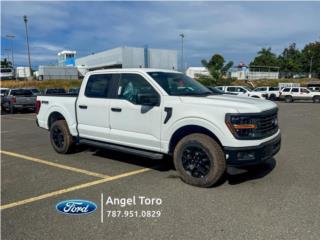 Ford Puerto Rico Ford F-150 STX FX4 