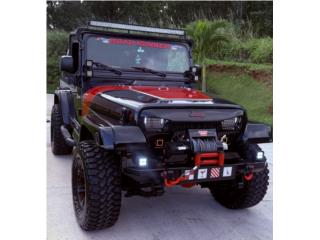 Jeep Puerto Rico Jeep Wrangler 94