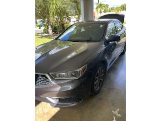 Acura Puerto Rico Acura TLX, 2020 poco millaje $25,000
