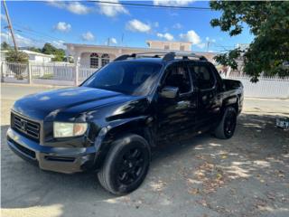 Honda Puerto Rico HONDA RIGDELINE 2006 $7800