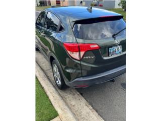 Honda Puerto Rico Honda HRV 2017
