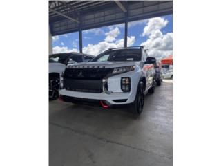 Mitsubishi Puerto Rico Mitsubishi Outlander Spor SE SAM