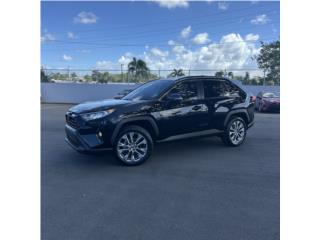 Toyota Puerto Rico Toyota Rav4 Premium 2021