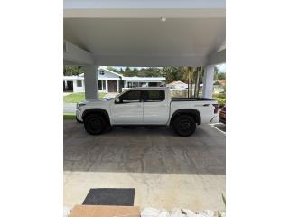 Nissan Puerto Rico Nissan Frontier ProX4 20222