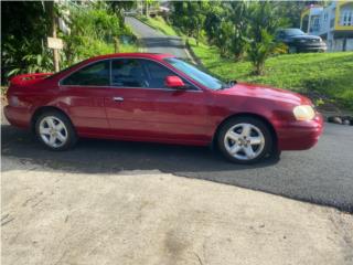 Acura Puerto Rico Acura CL 2001