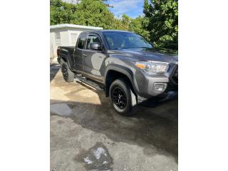 Toyota Puerto Rico 2021 Toyota tacoma 4x4 $28000 o mejor oferta