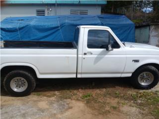 Ford Puerto Rico Guagua pick up