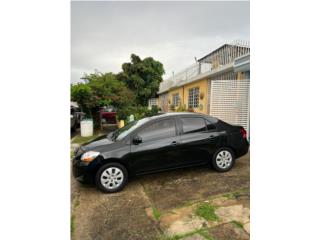 Toyota Puerto Rico Se vende Toyota yaris 2009 $6,300