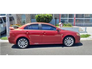 Vendo lancer 2009 standard