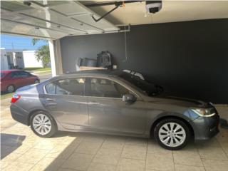 Honda Puerto Rico Accord 2013 V6 uso diario 