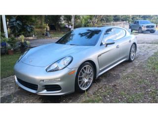 Porsche Puerto Rico Porsche Panamera 2014 