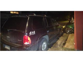 Dodge Puerto Rico Durango 2001 4.7