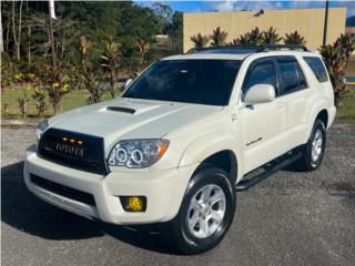 Toyota Puerto Rico 4 X 4