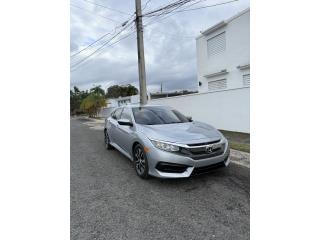Honda Puerto Rico Honda Covic 2016 43 mil millas