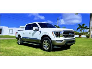 Ford Puerto Rico FORD F150 King Ranch