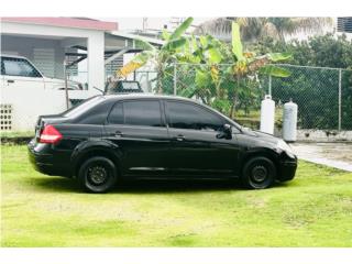 Nissan Puerto Rico Nissan Versa 2011