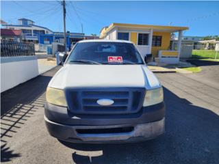 Ford Puerto Rico Ford 150 2007