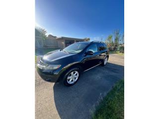 Nissan Puerto Rico Nissan Murano SL 2010
