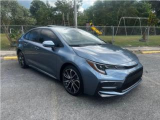 Toyota Puerto Rico Toyota Corolla XSE 2022