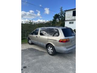 Toyota Puerto Rico Sienna